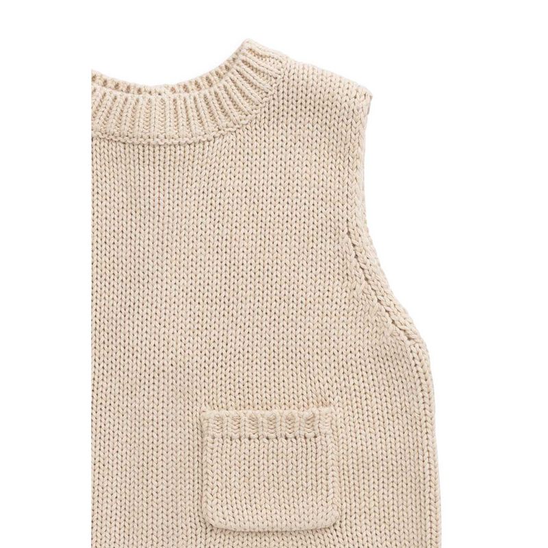 Jamie Kay Drew Knit Vest 6M-2Y image number 2